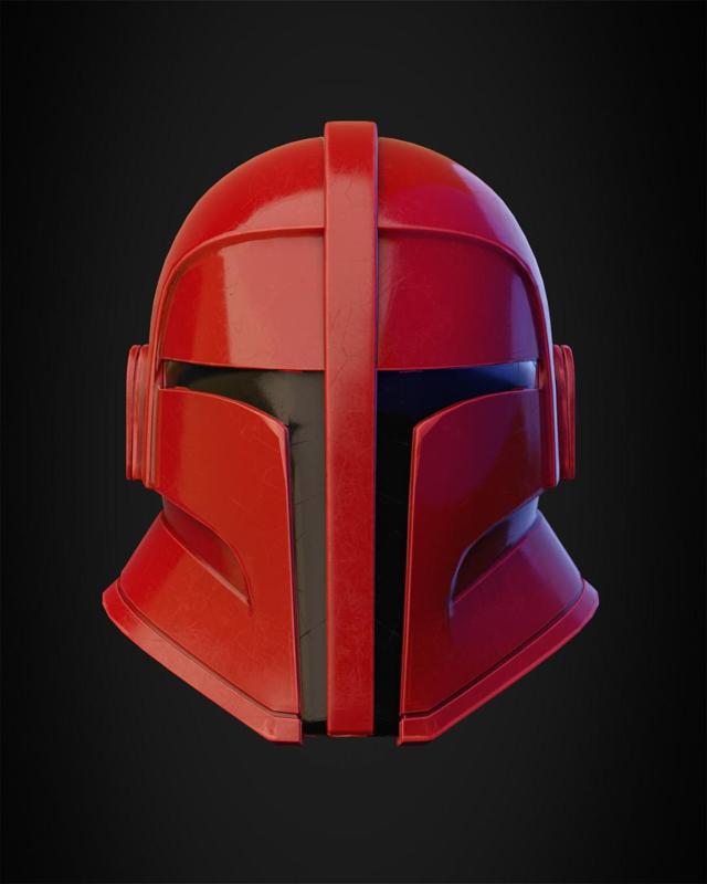 Imperial Praetorian Guard Helmet - The Mandalorian
