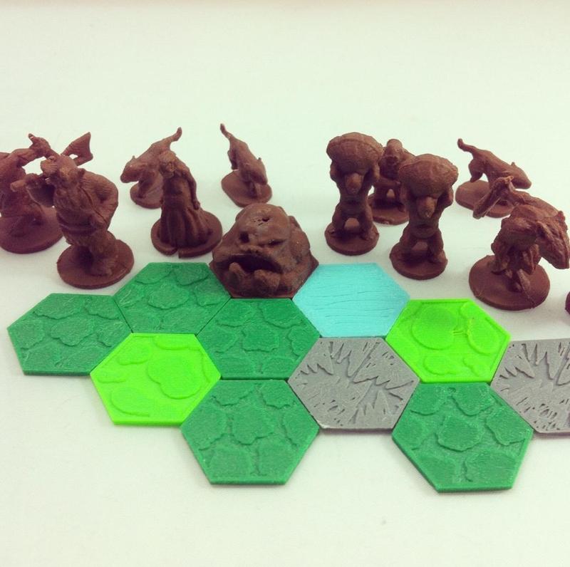 Pocket-Tactics: Trolls of Jotunheim