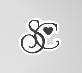 SABRINA CARPENTER LOGO