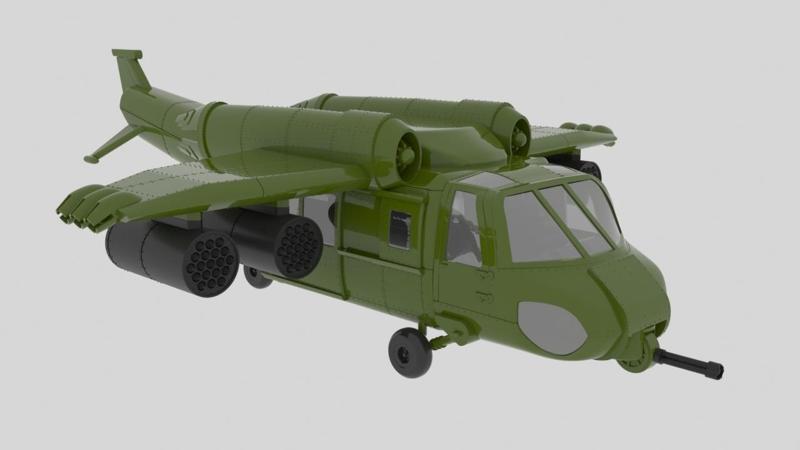 Black Valkyrie [500 subs special]