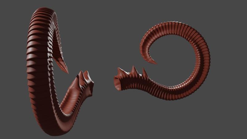 Illidan Horns / Horns of Illidan