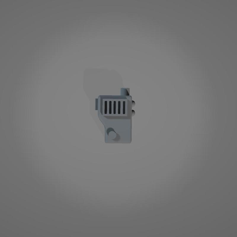 Spacenam Chest Mounted Radio