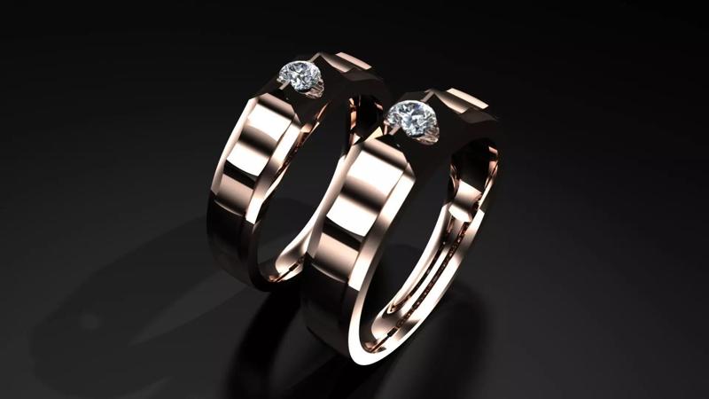 Couple Ring