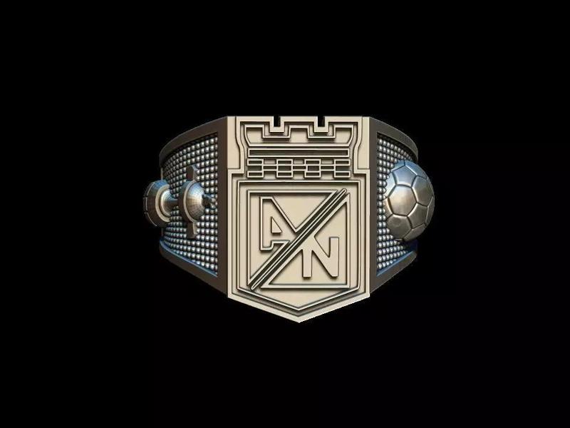 Atletico Nacional Ring