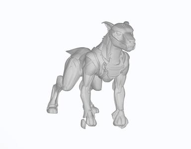 A.X.L Robot Dog | A.X.L Movie 🔧