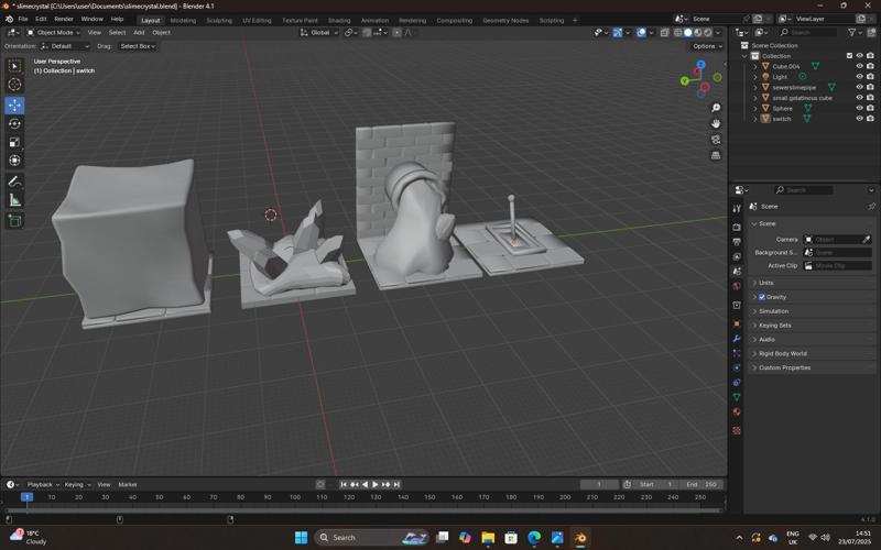 The Green Spawn of the Lost Hold Terrain. HQ.