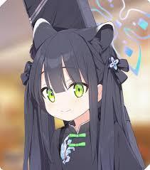 BLUE ARCHIVE Shun HALO