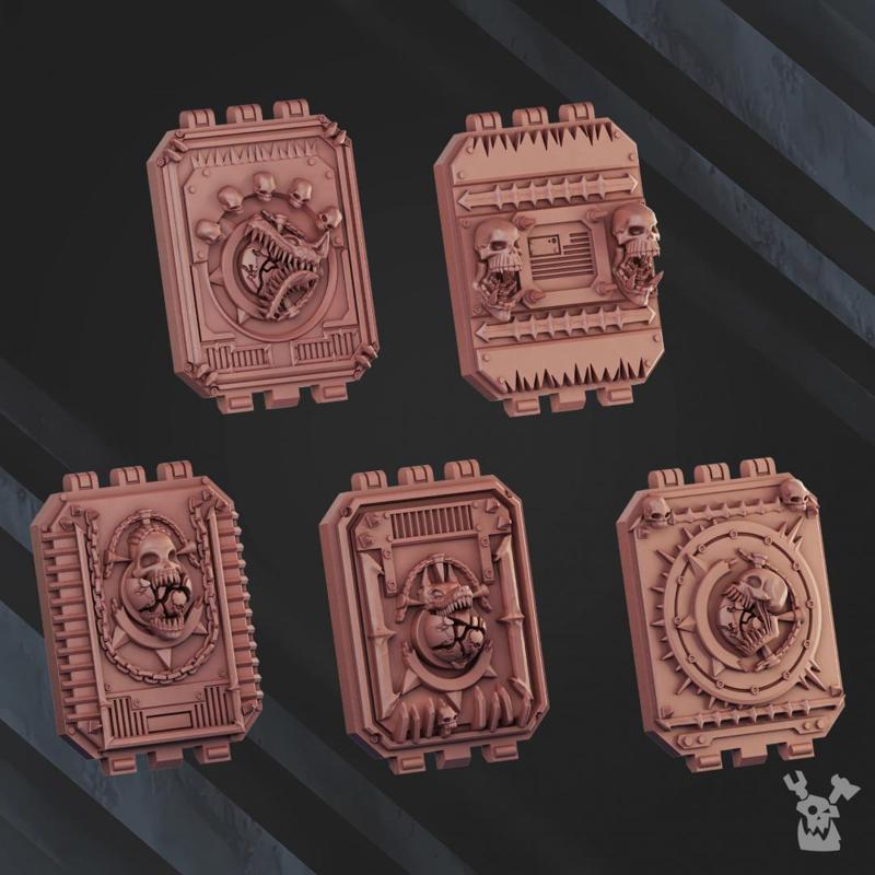 Gorelords ASV doors #1