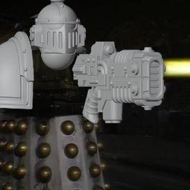 specialised support weaponry