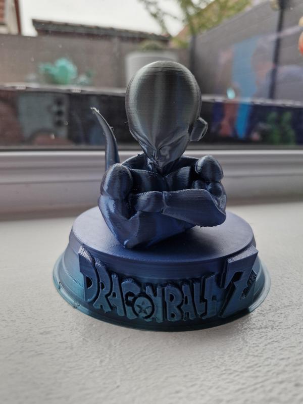 Freezer Bust Dragon Ball Z