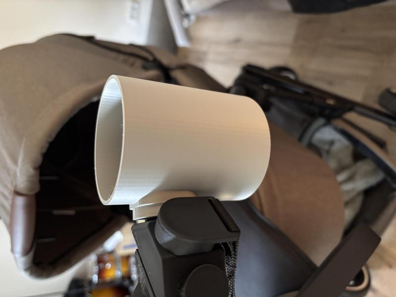 Universal Fixed Bottle Holder