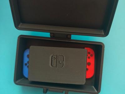 Case nintendo switch for micro sd