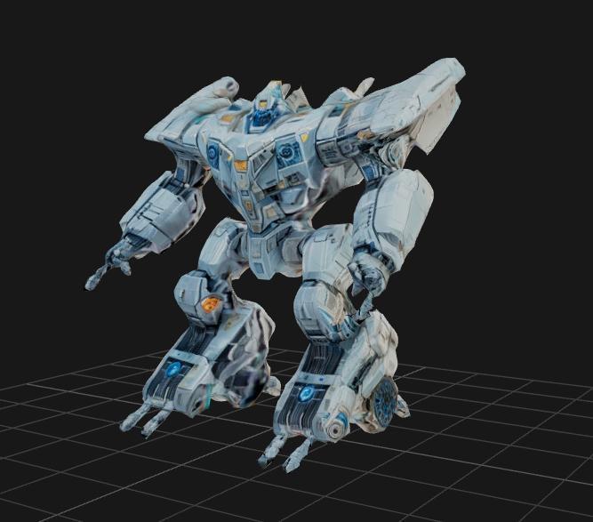 DBX MegaBOT
