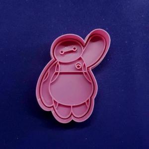 Big Hero 6 Cookie Cutter Baymax Cookie Cutter