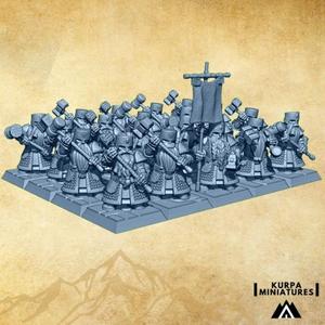 Dwarf Royal Guard