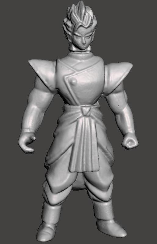 ultimate gohan dragon ball super battle collection bootleg