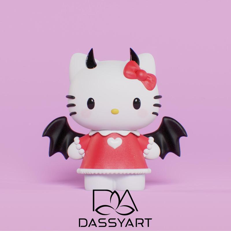 Hello Kitty Halloween