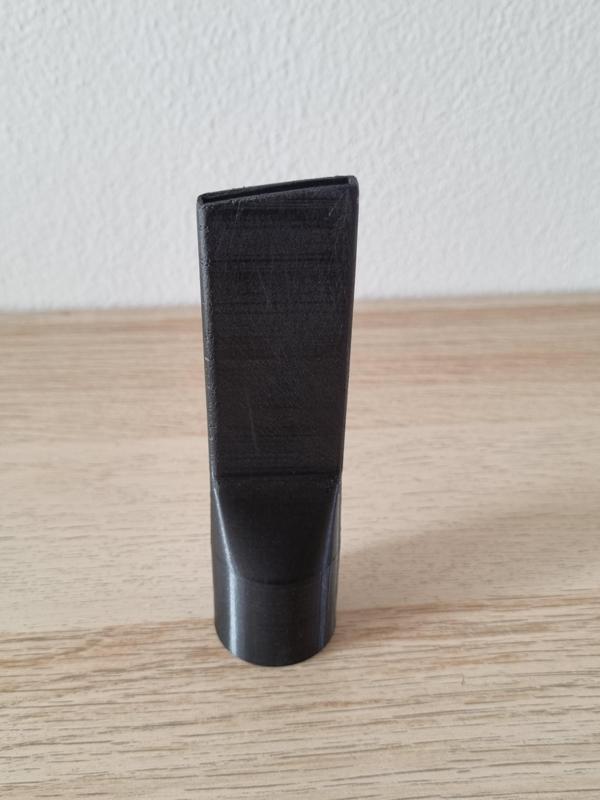 Reduction for Steel Panel - vacuum cleaner