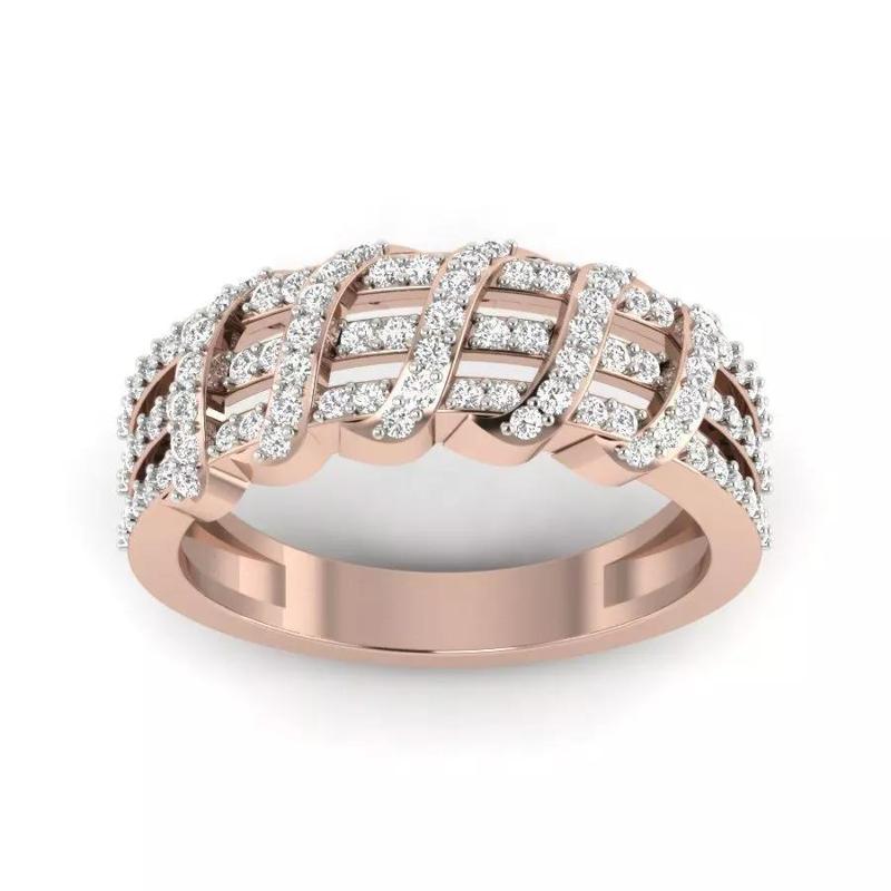 Signet Ring 3dm stl render detail