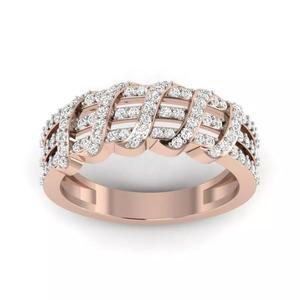 Signet Ring 3dm stl render detail