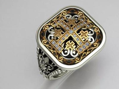 Signet of the kingdom