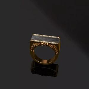 Rings marble ring