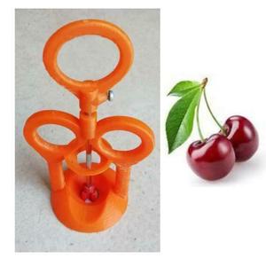 Cherry pitter