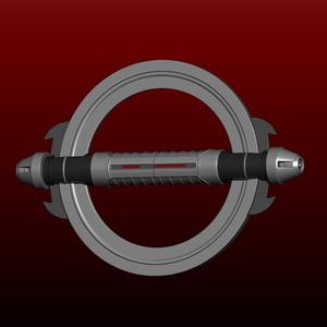 Grand Inquisitor Lightsaber