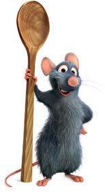 Figura de Remy de Ratatouille