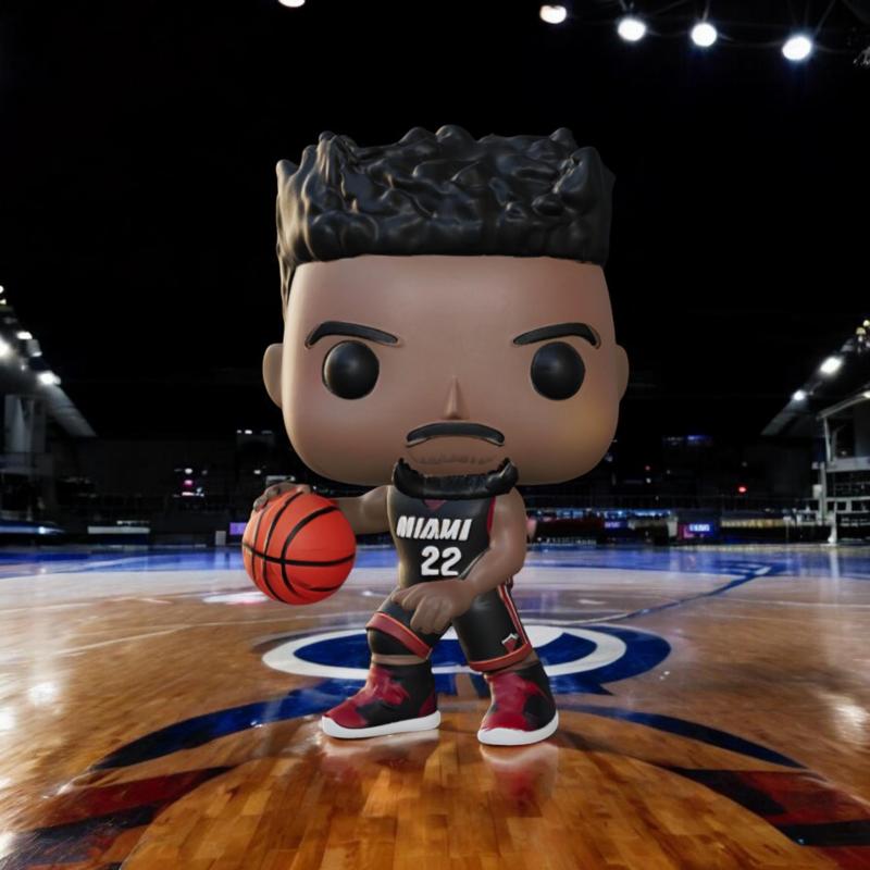 Jimmy Butler Funko Pop