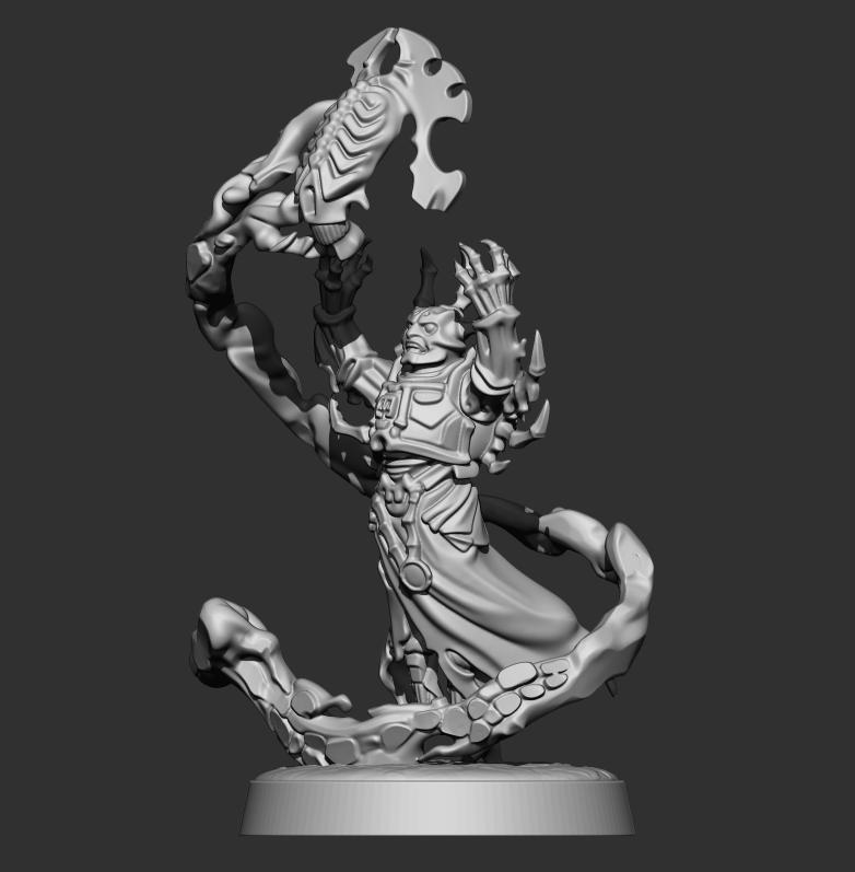 Mortisan Ossifector