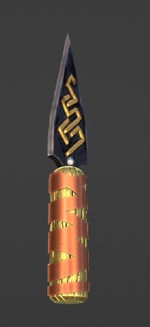 Fasntasy dagger