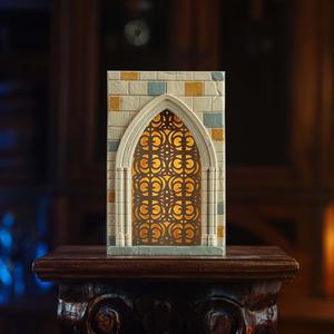 The Room of Requirement Door - Harry Potter Inspired