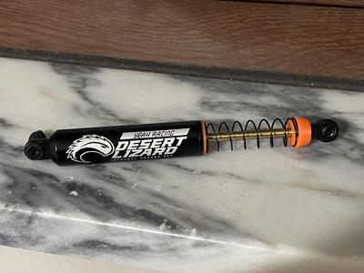 Desert Lizard Mod to Dlux/Mini T springs