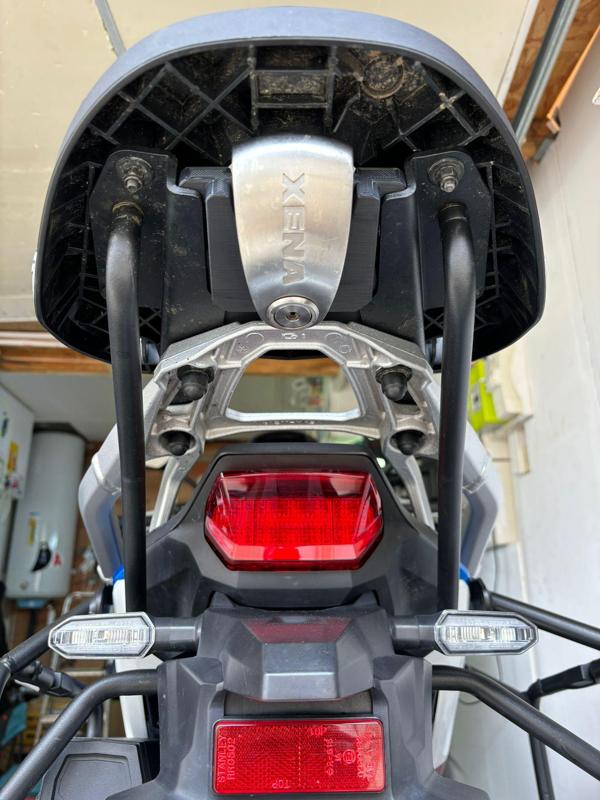 XENA Africa twin Disc Holder