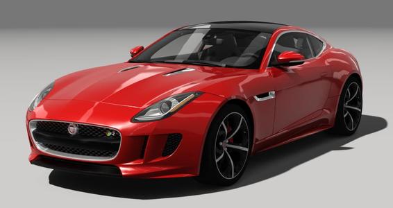 Jaguar F-Type R