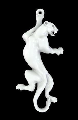 Panther pendant