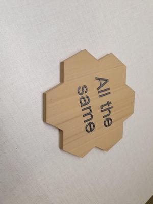 all the same - numbers game