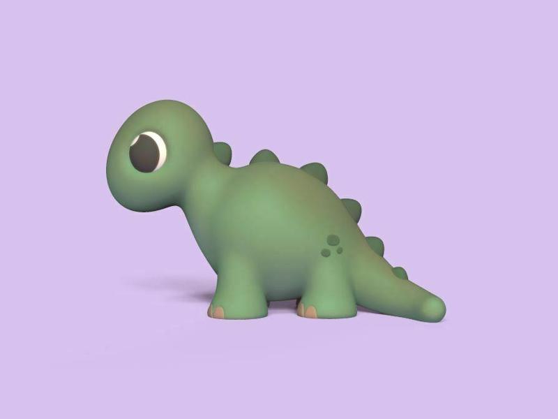 Little Dinosaur