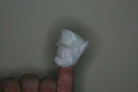 Fingerspop Chase Pat patrouil