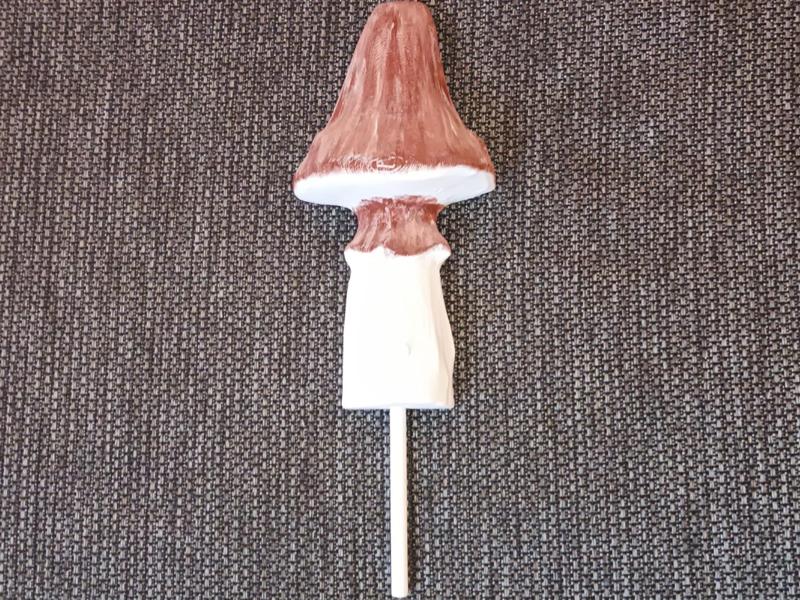 Mushroom Stake