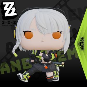 Anby Demara Funko Pop
