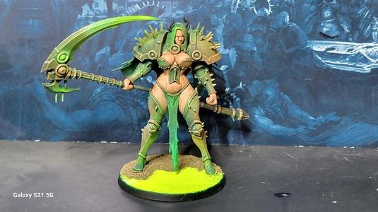Plague beauty 1