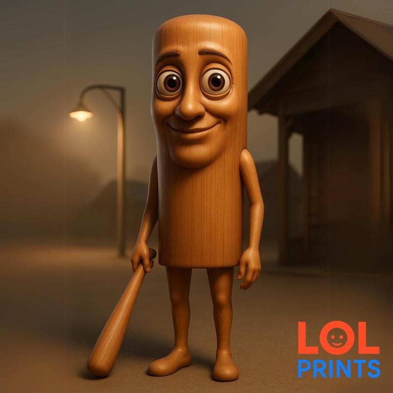 Tung Tung Tung Sahur - The Italian warrior of the extreme brainrot