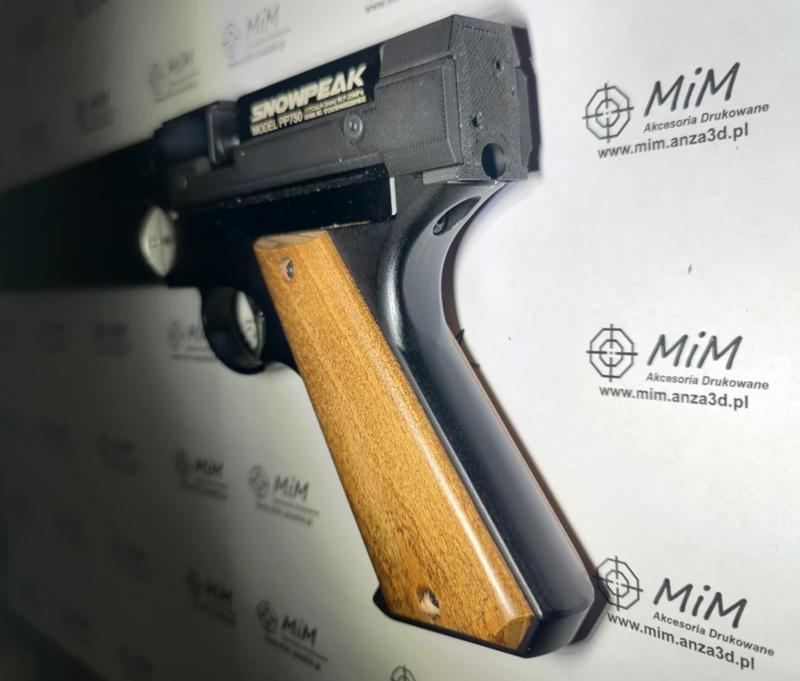 Artemis PP750 Stock Adapter