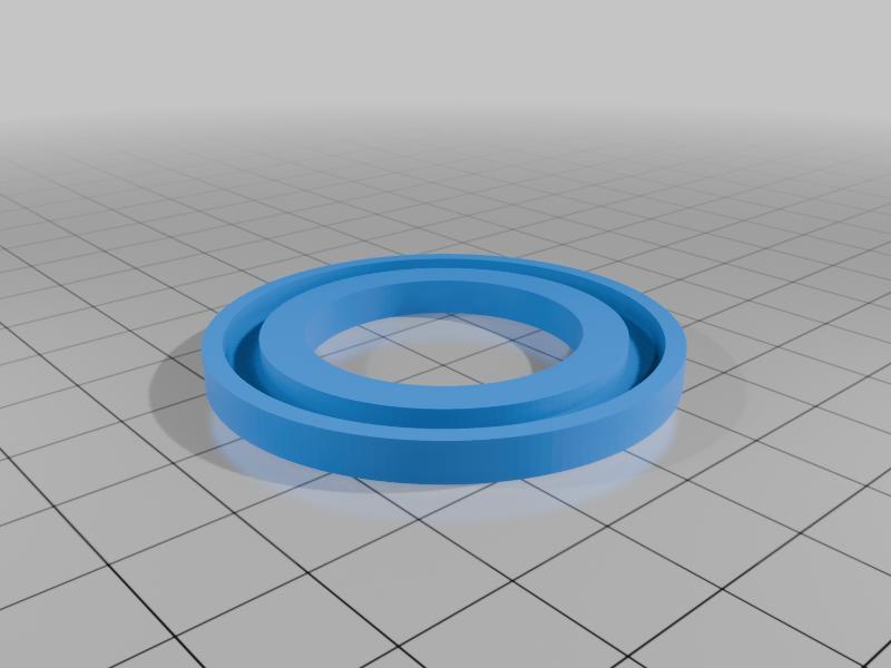 Porsche 914 Shifter Guide Ring  Part# 914.42.434.302 91442434302