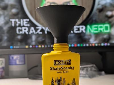 Hornby SkaleScenics Funnel