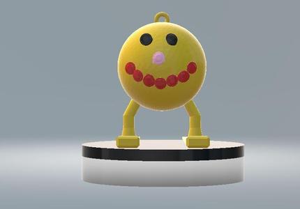DRAGGYY TOY 3D PRINTABLE MODEL