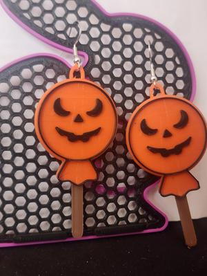 Spooky Pop Earrings