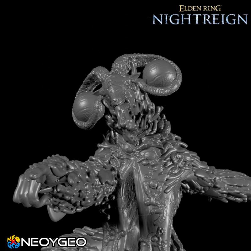 LIBRA CREATURE OF NIGHT - ELDEN RING NIGHTREIGN